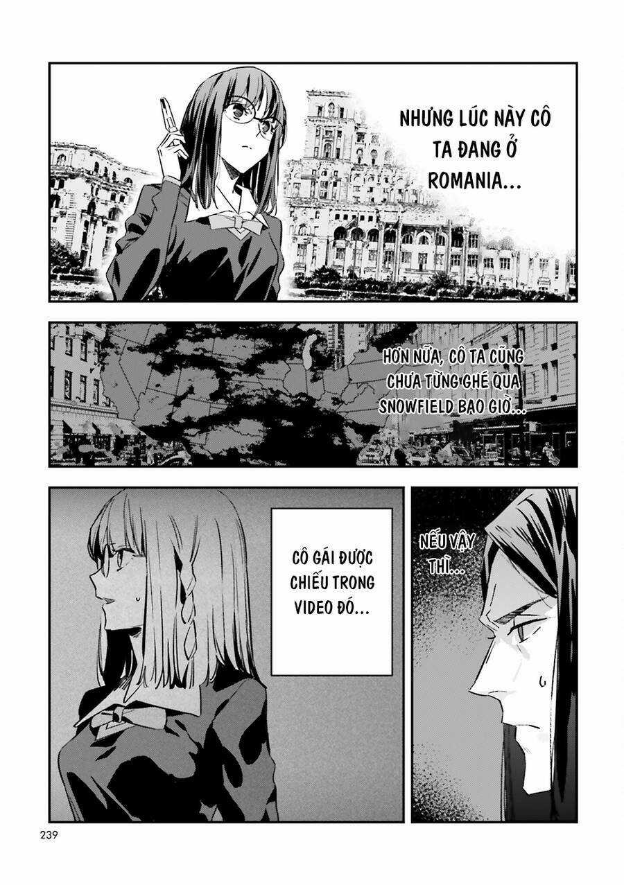 Fate/Strange Fake Chapter 31 trang 38
