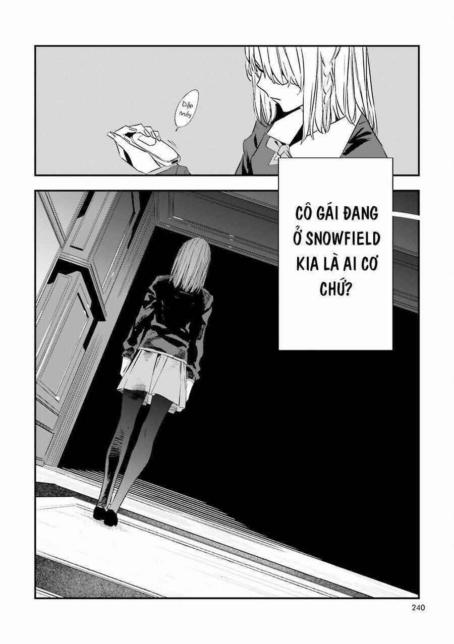 Fate/Strange Fake Chapter 31 trang 39