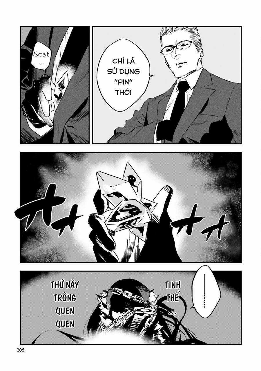 Fate/Strange Fake Chapter 31 trang 4