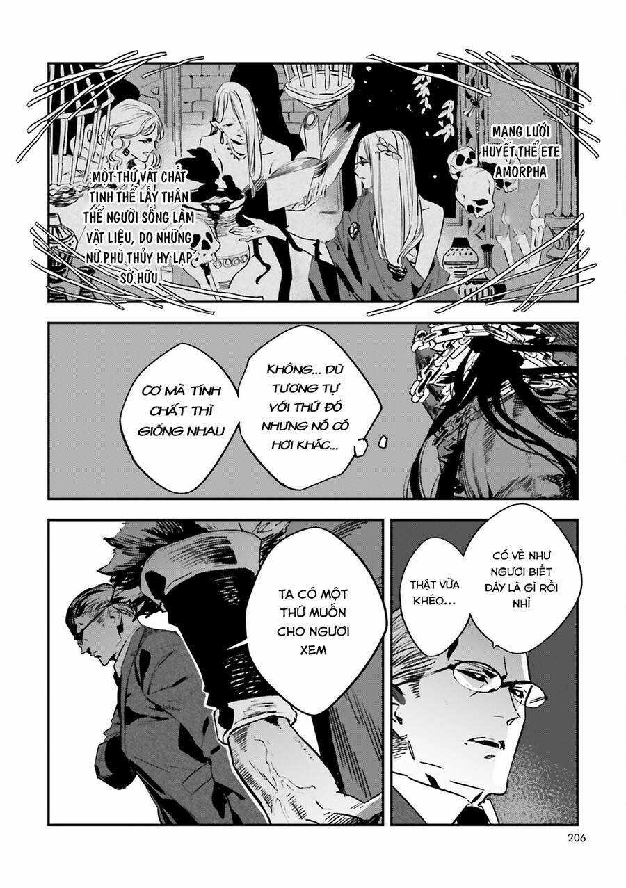 Fate/Strange Fake Chapter 31 trang 5