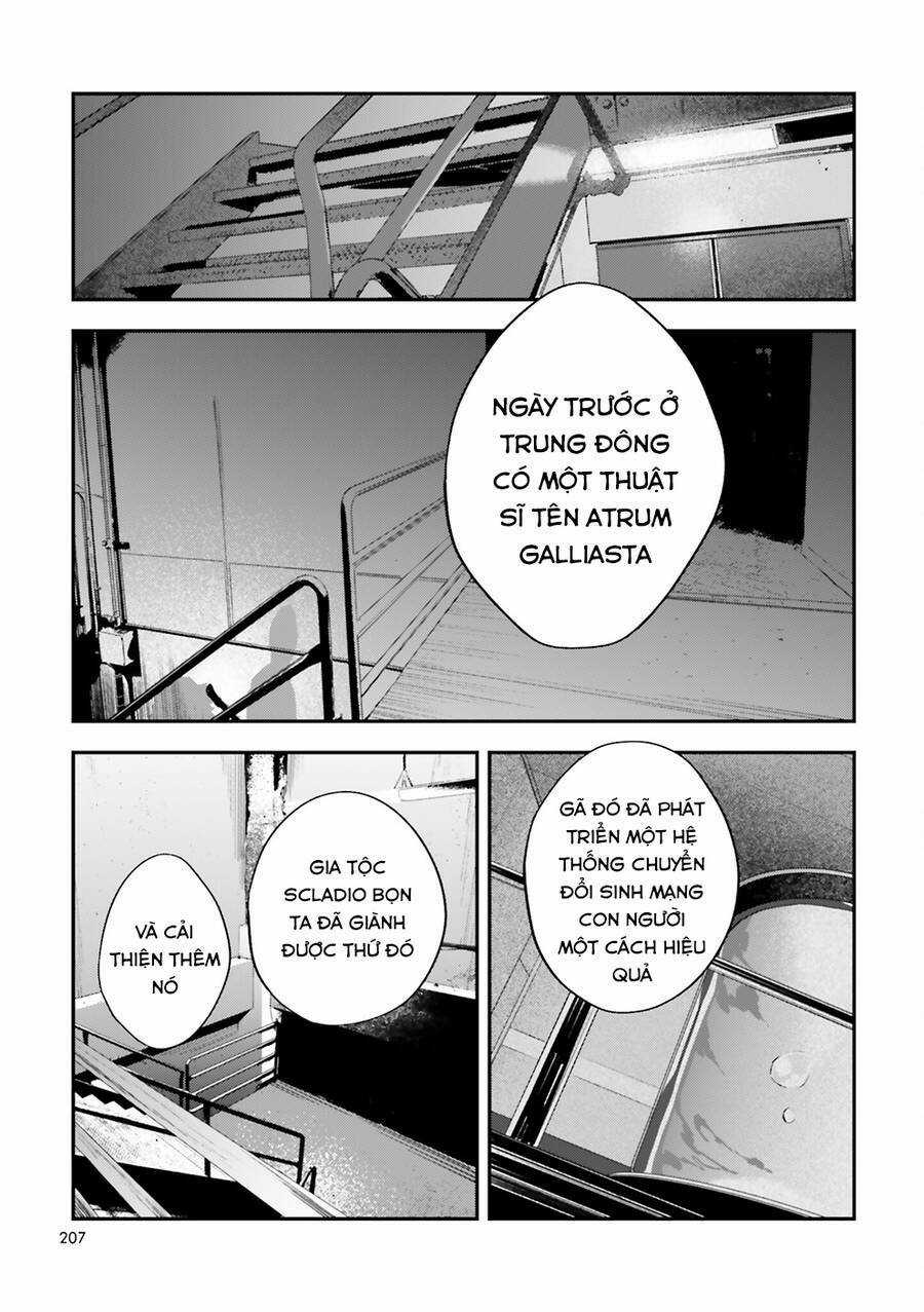 Fate/Strange Fake Chapter 31 trang 6
