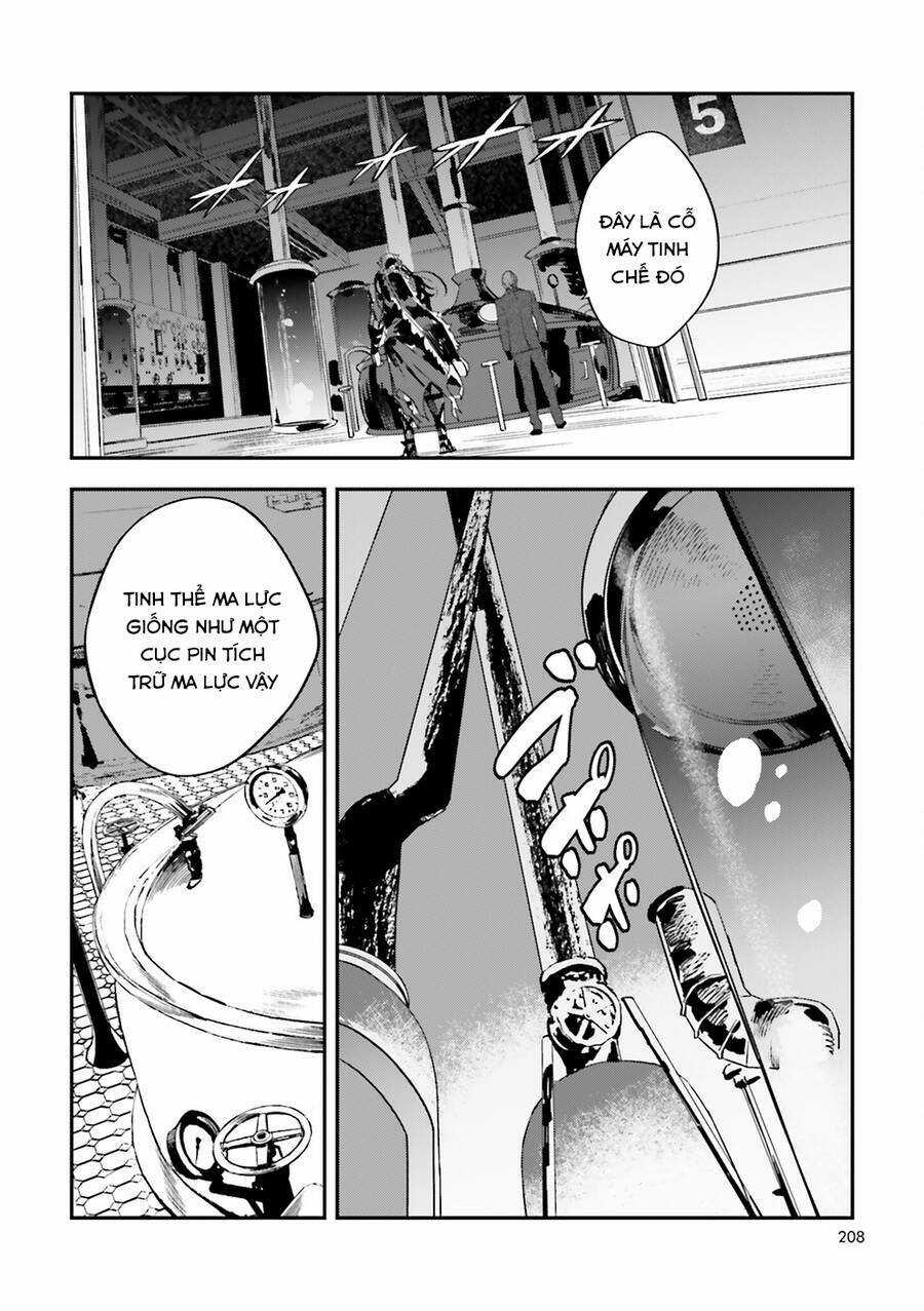 Fate/Strange Fake Chapter 31 trang 7