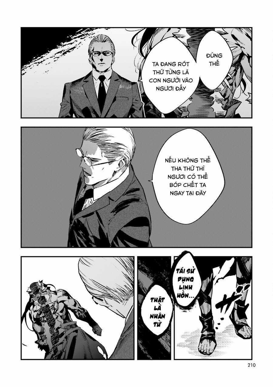 Fate/Strange Fake Chapter 31 trang 9