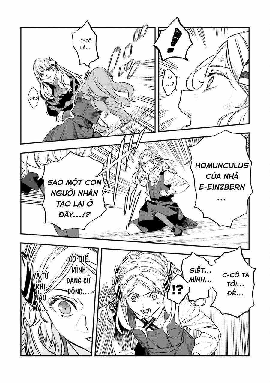 Fate/Strange Fake Chapter 32 trang 15