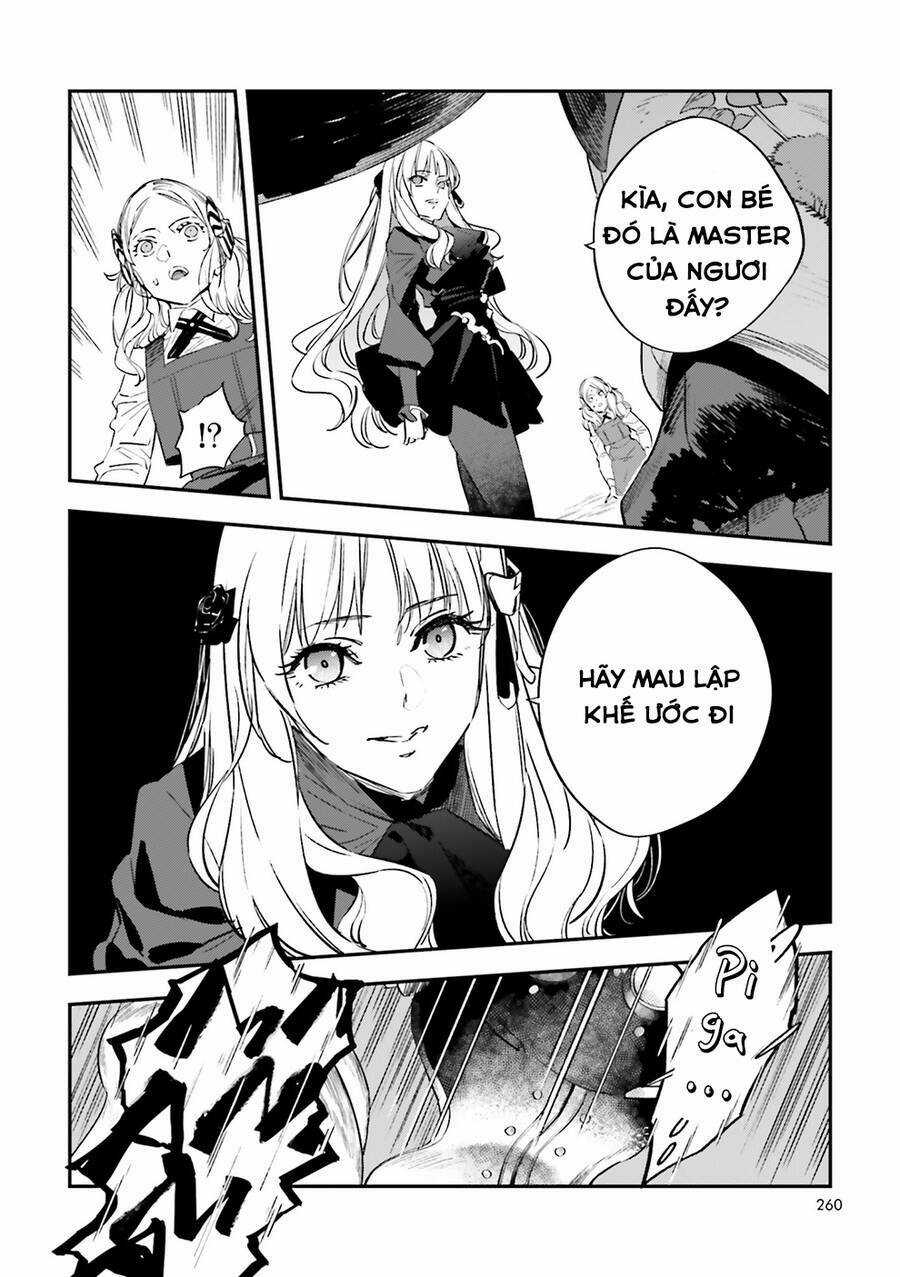 Fate/Strange Fake Chapter 32 trang 17