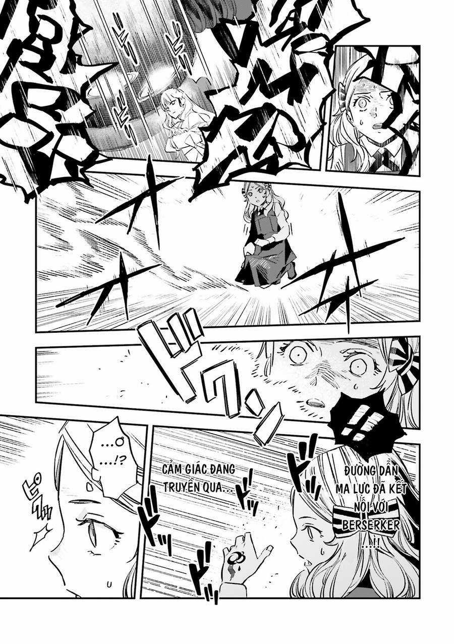 Fate/Strange Fake Chapter 32 trang 18