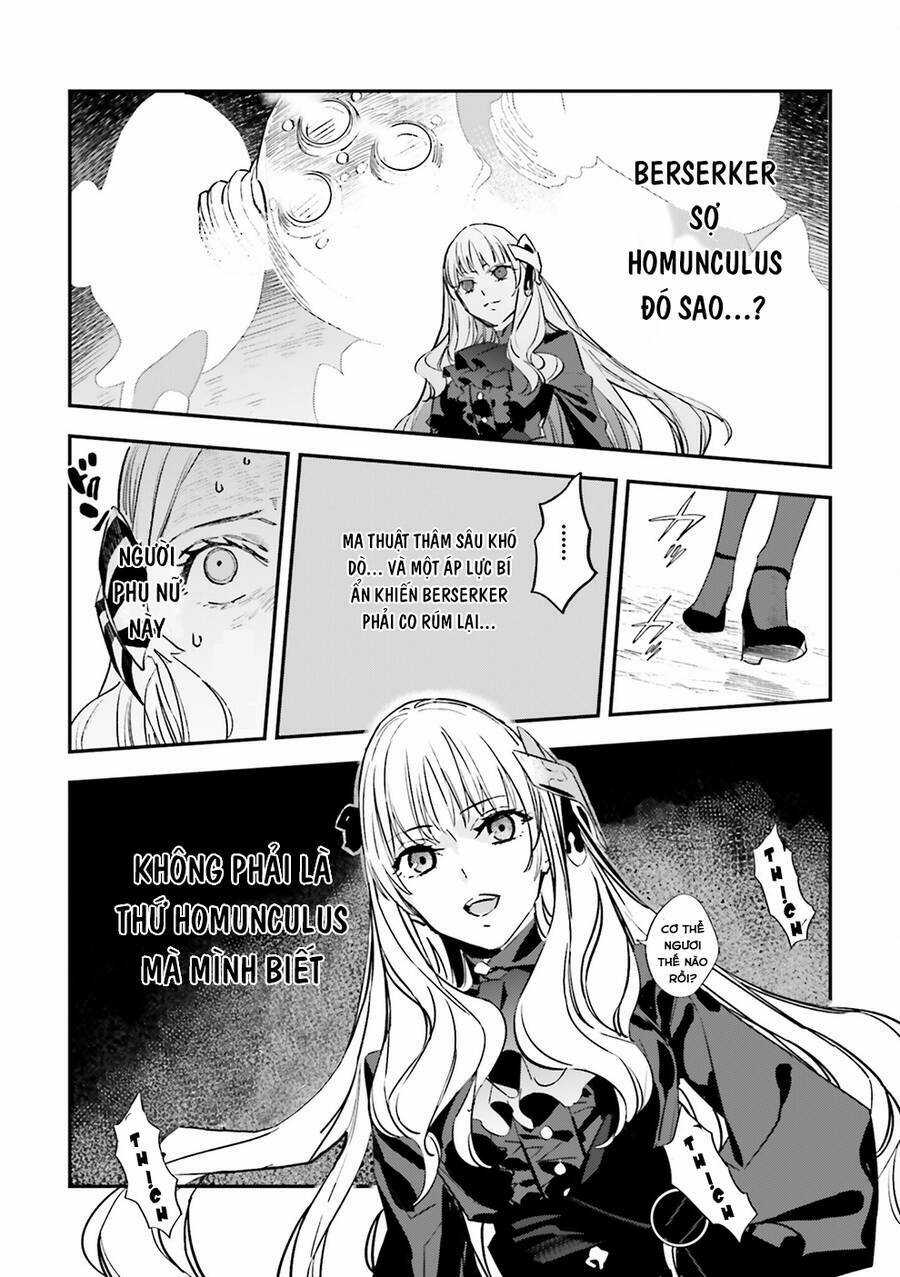 Fate/Strange Fake Chapter 32 trang 19