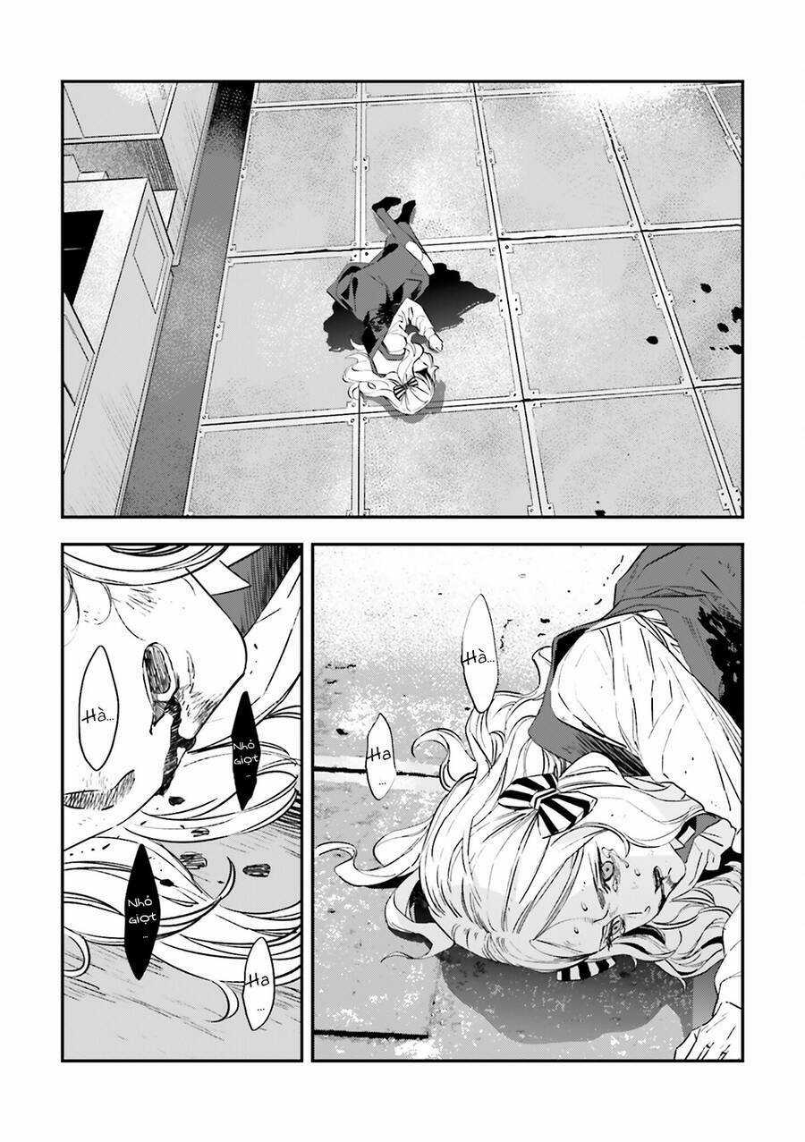 Fate/Strange Fake Chapter 32 trang 2