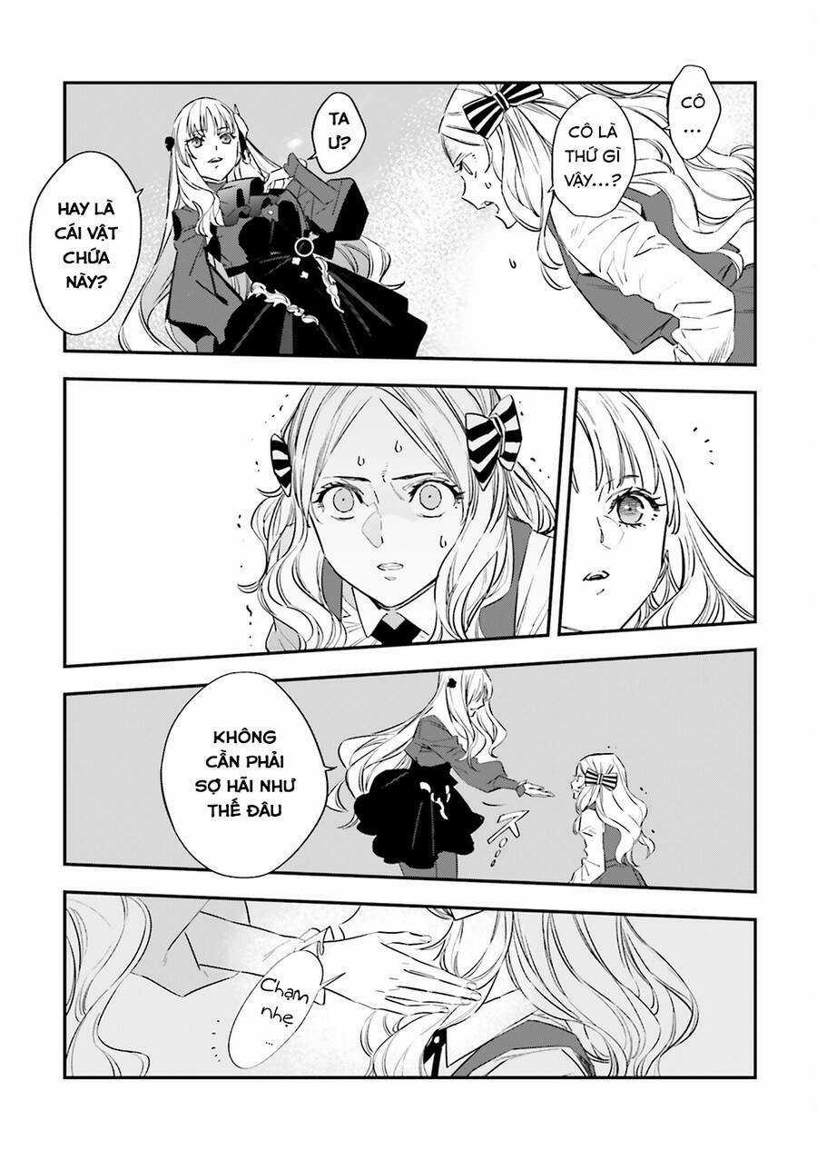 Fate/Strange Fake Chapter 32 trang 20