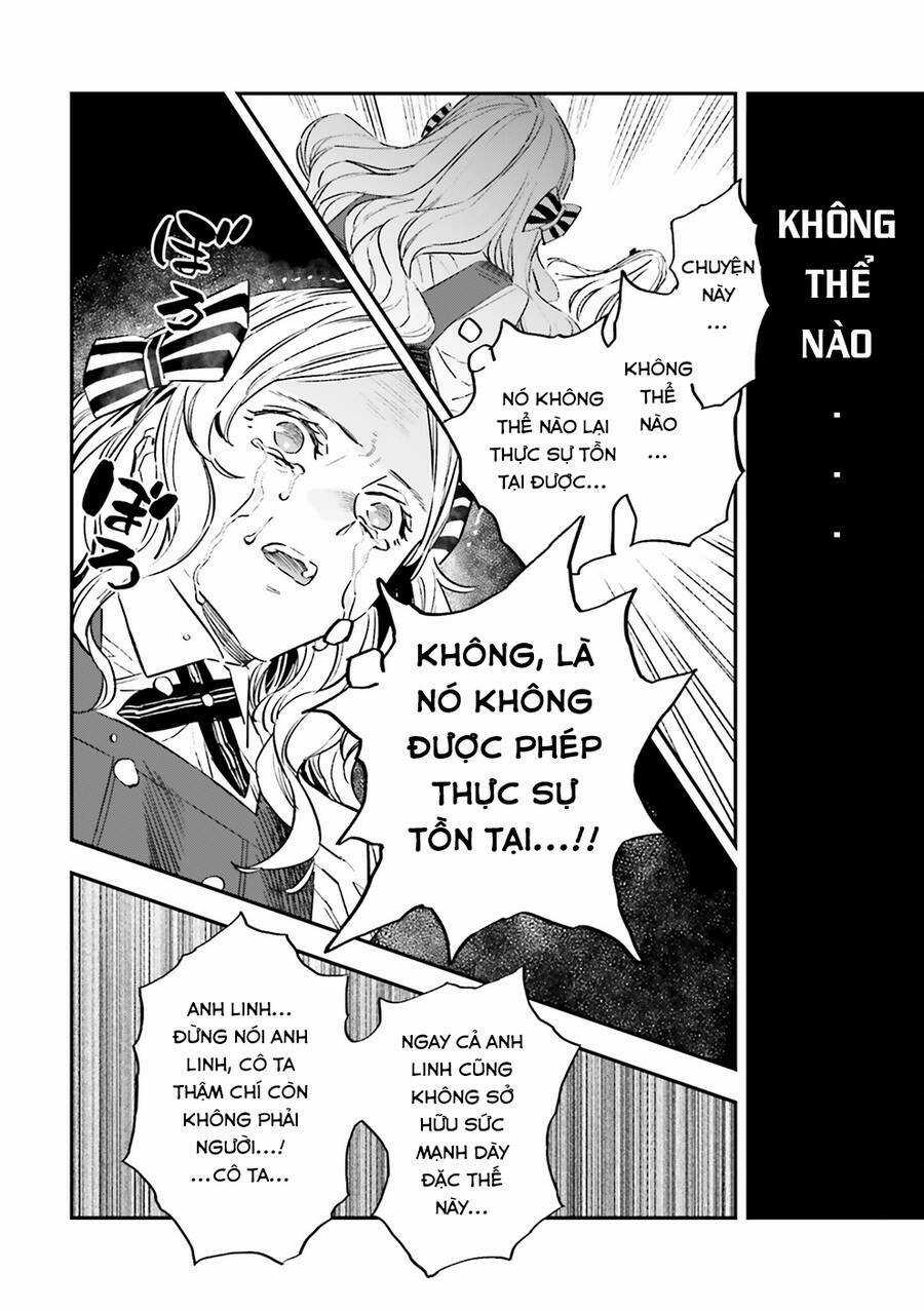 Fate/Strange Fake Chapter 32 trang 22