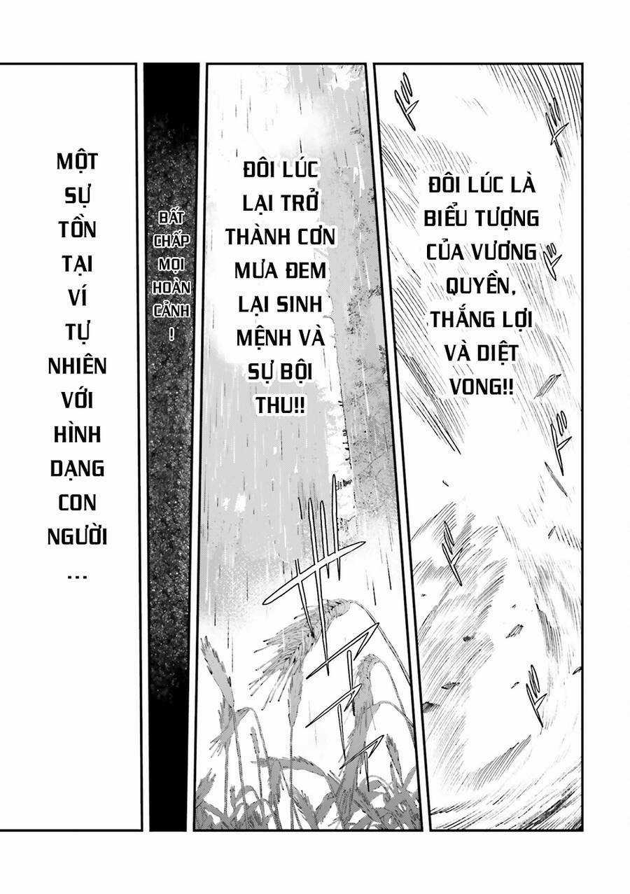 Fate/Strange Fake Chapter 32 trang 23
