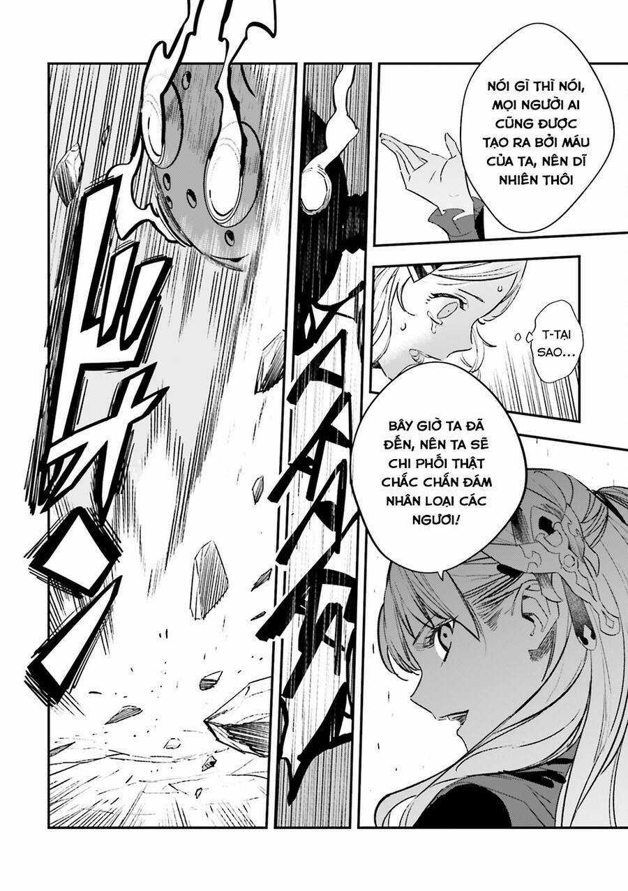 Fate/Strange Fake Chapter 32 trang 25