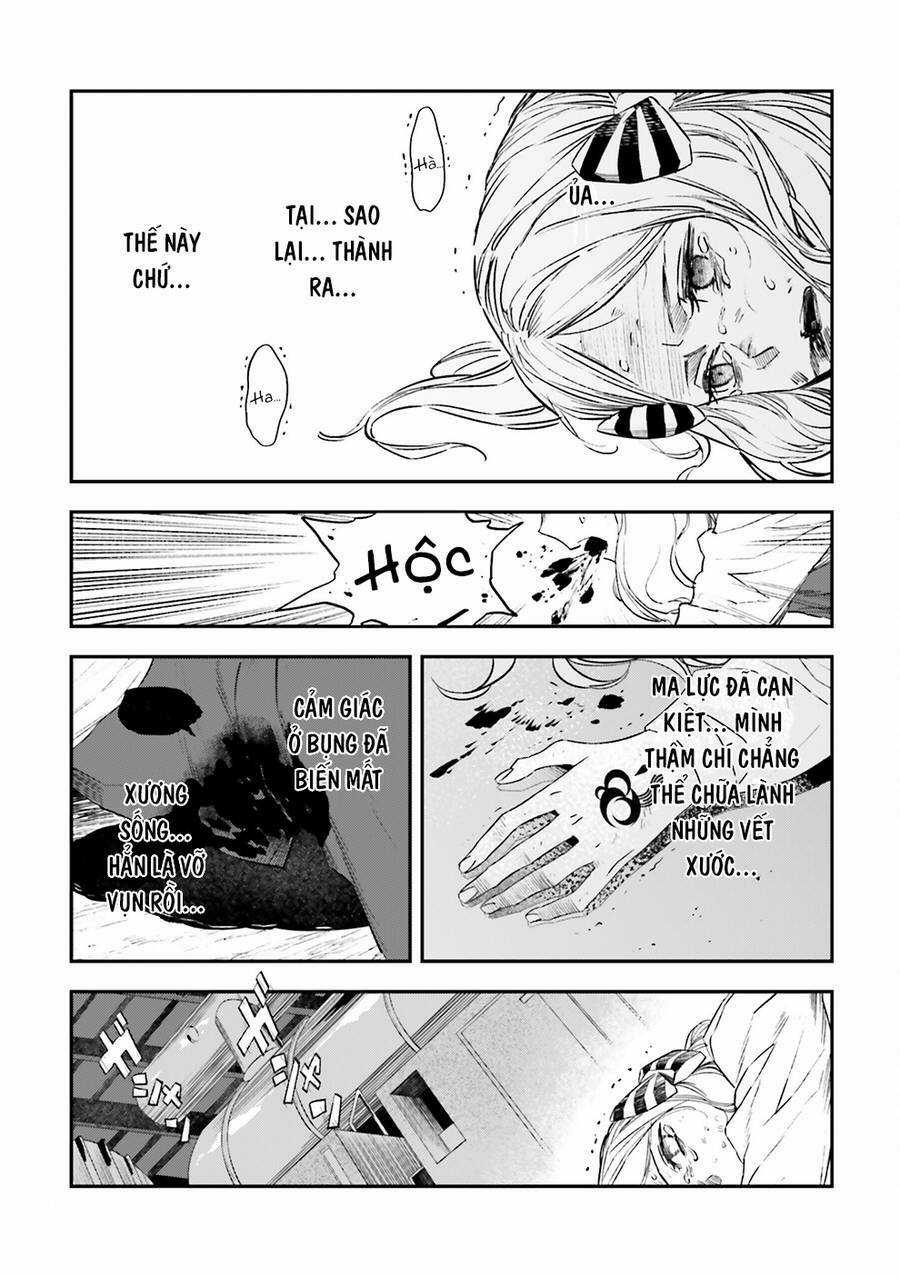 Fate/Strange Fake Chapter 32 trang 3