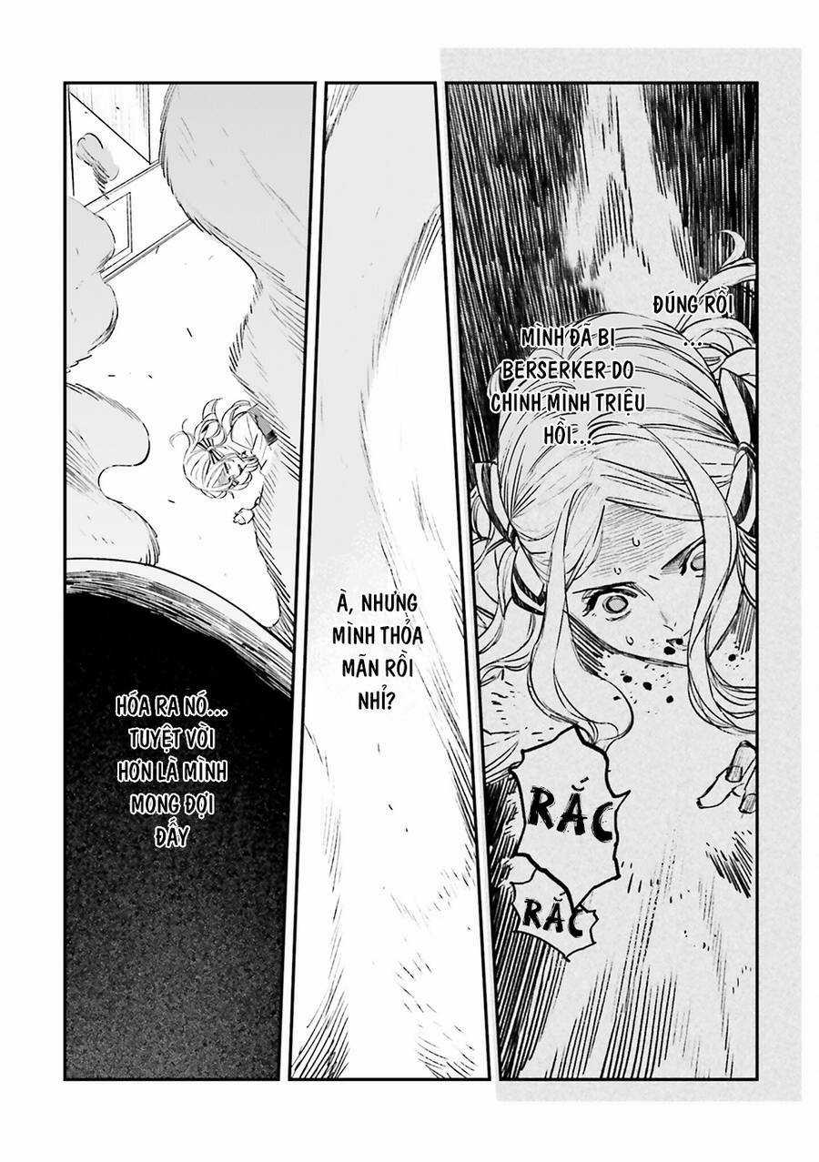 Fate/Strange Fake Chapter 32 trang 5