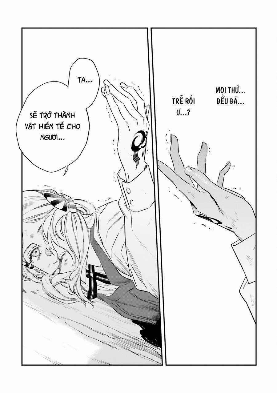 Fate/Strange Fake Chapter 32 trang 8