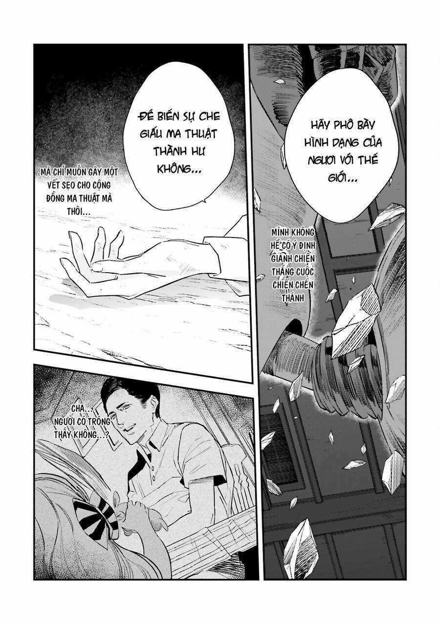 Fate/Strange Fake Chapter 32 trang 9