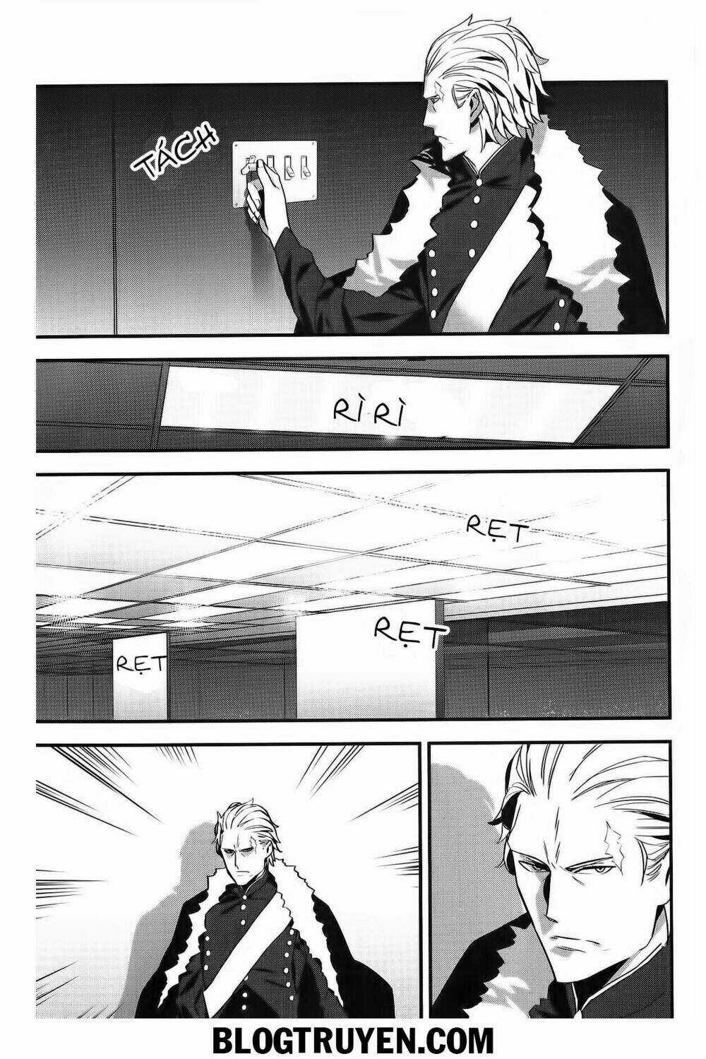 Fate/Strange Fake Chapter 4 trang 17