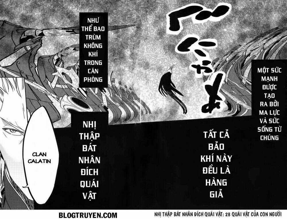 Fate/Strange Fake Chapter 4 trang 19