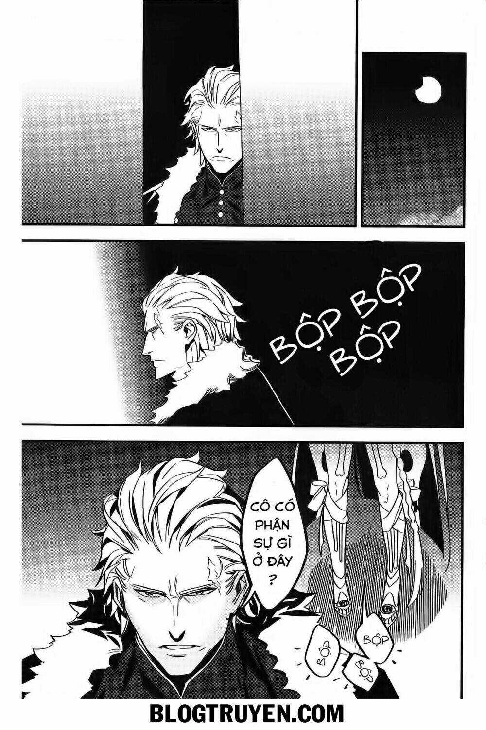 Fate/Strange Fake Chapter 4 trang 21