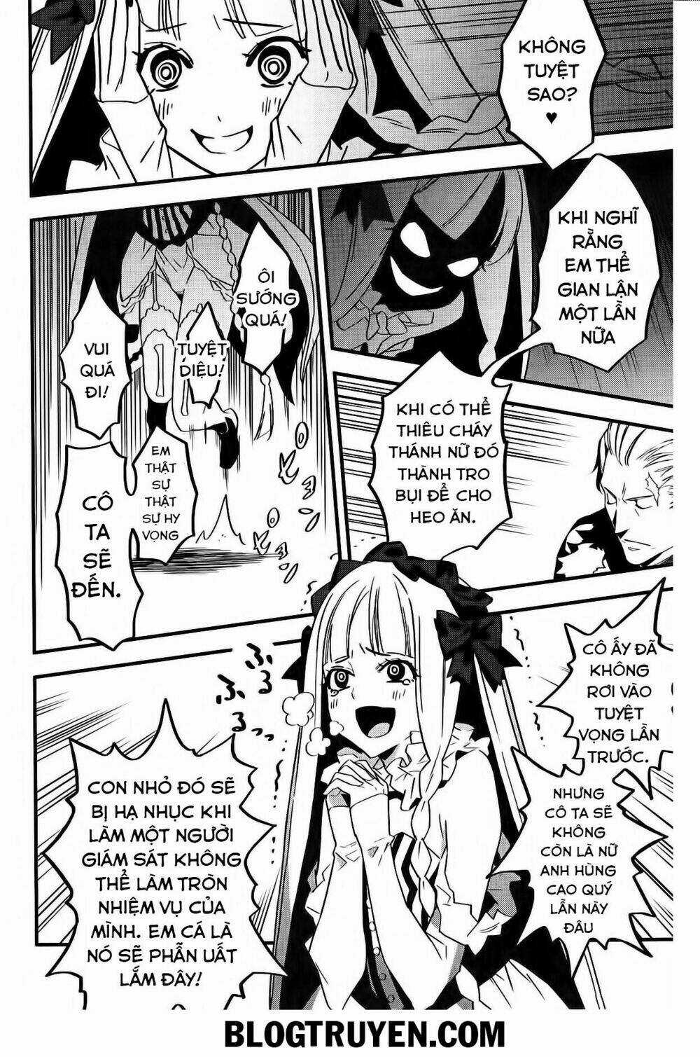 Fate/Strange Fake Chapter 4 trang 26