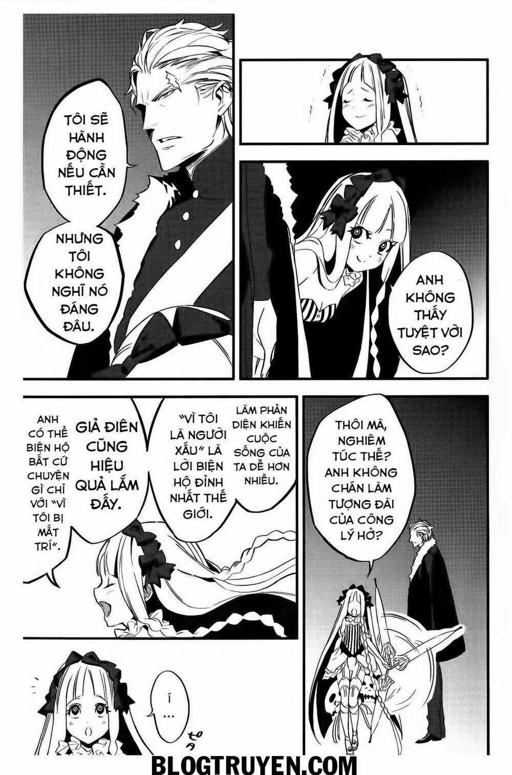 Fate/Strange Fake Chapter 4 trang 27