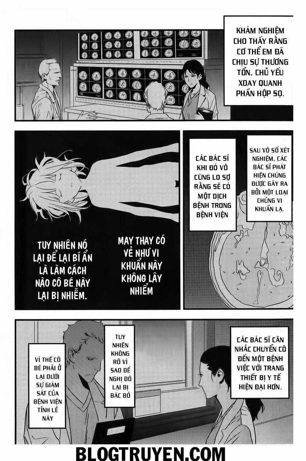 Fate/Strange Fake Chapter 5 trang 10
