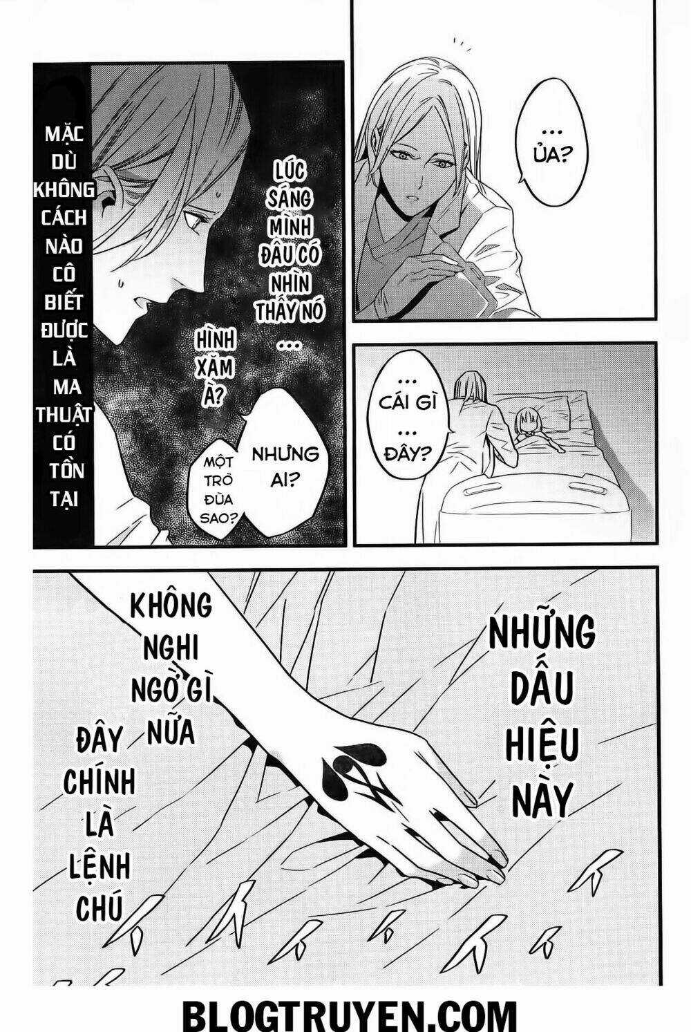Fate/Strange Fake Chapter 5 trang 11