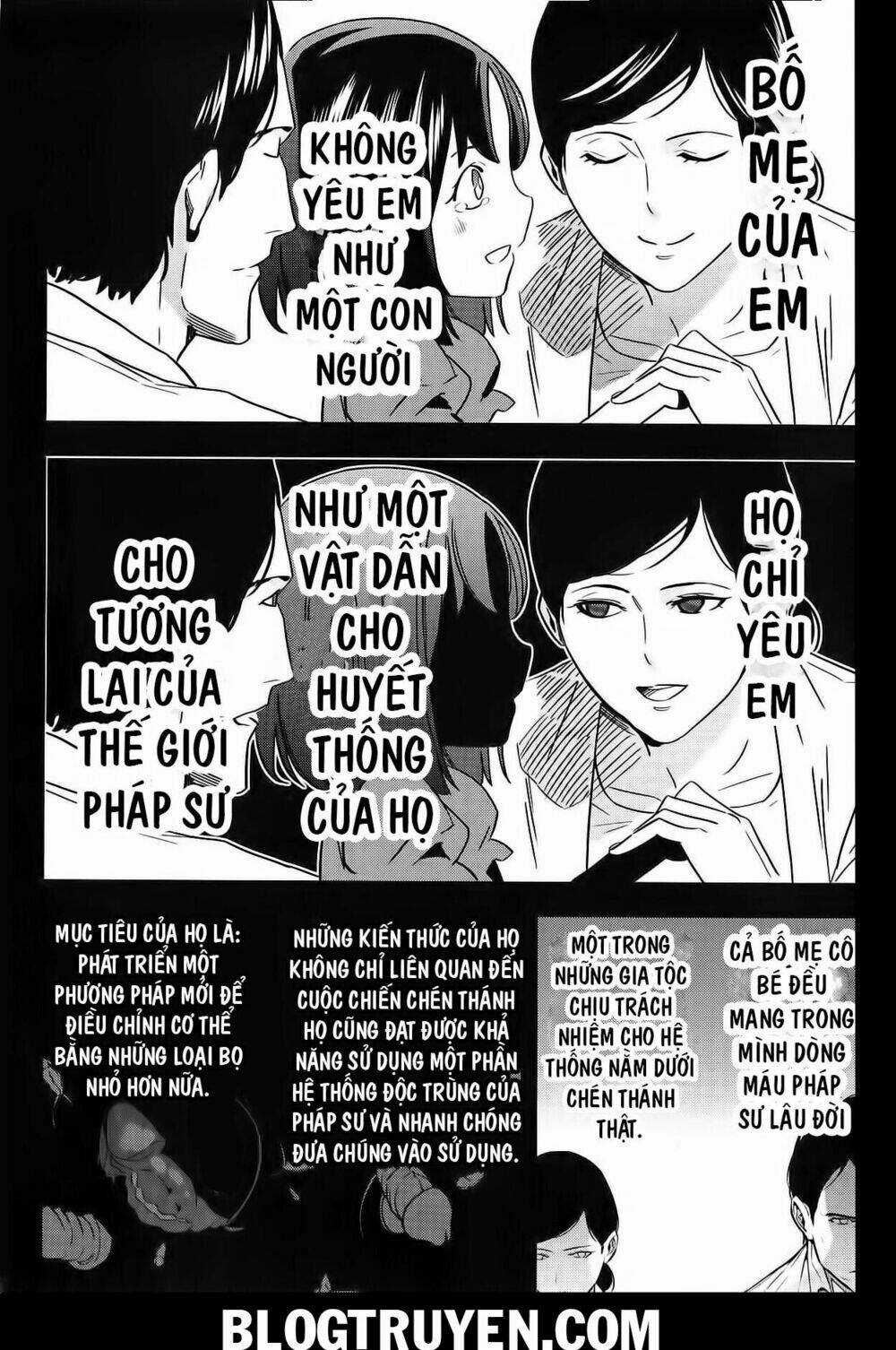Fate/Strange Fake Chapter 5 trang 14