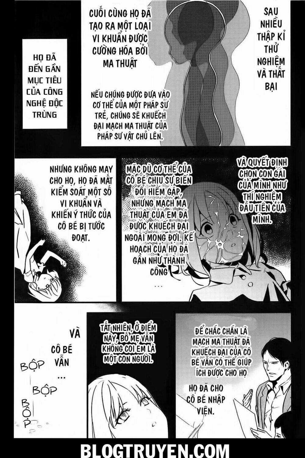 Fate/Strange Fake Chapter 5 trang 15