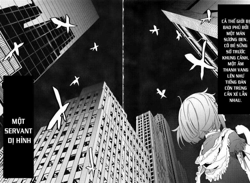 Fate/Strange Fake Chapter 5 trang 18