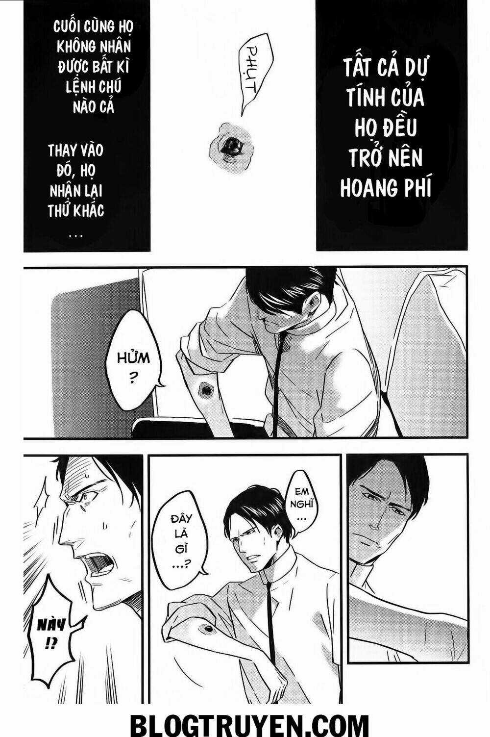 Fate/Strange Fake Chapter 5 trang 24