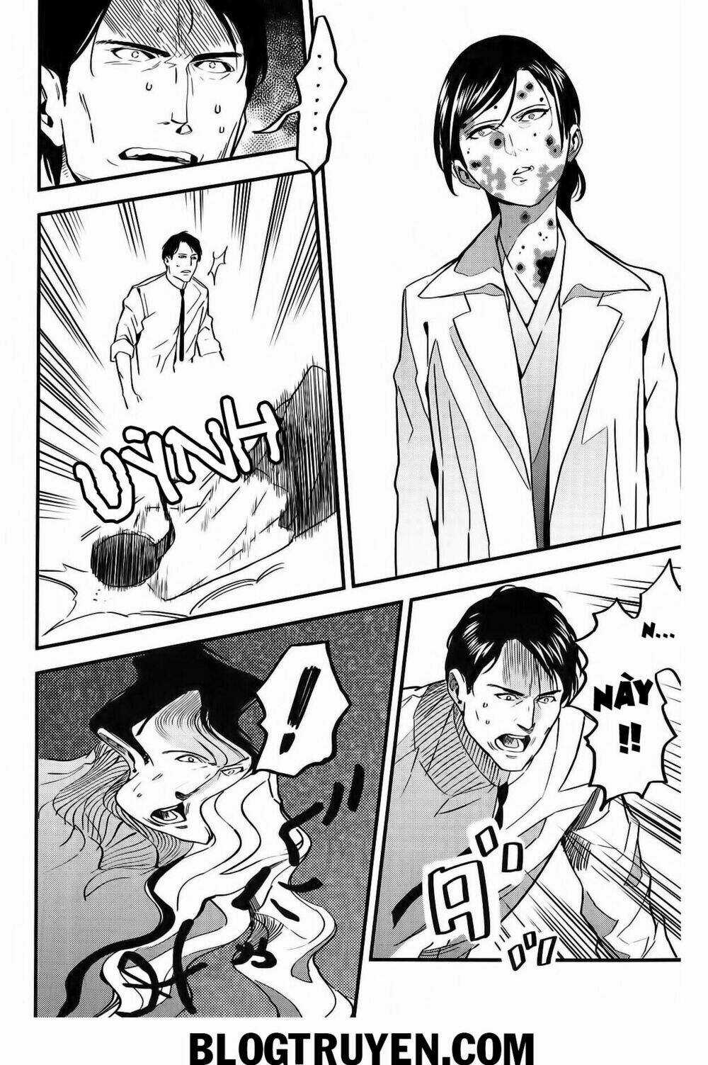 Fate/Strange Fake Chapter 5 trang 25