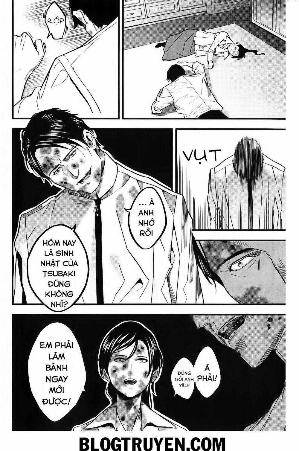 Fate/Strange Fake Chapter 5 trang 27