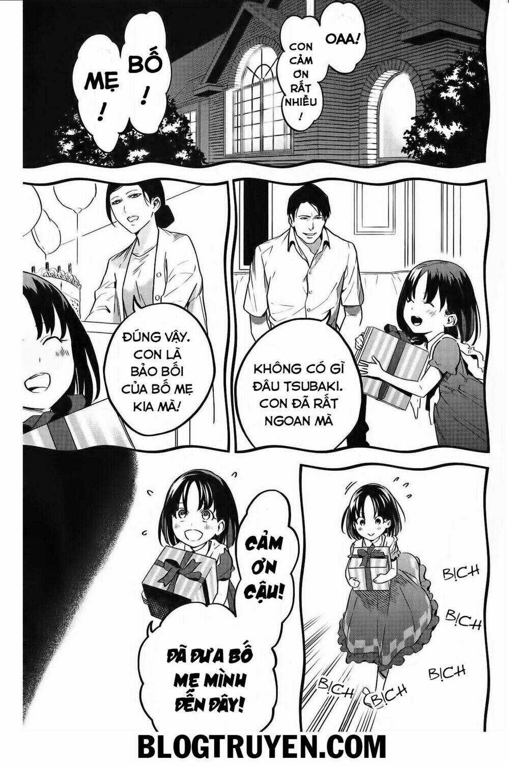 Fate/Strange Fake Chapter 5 trang 28