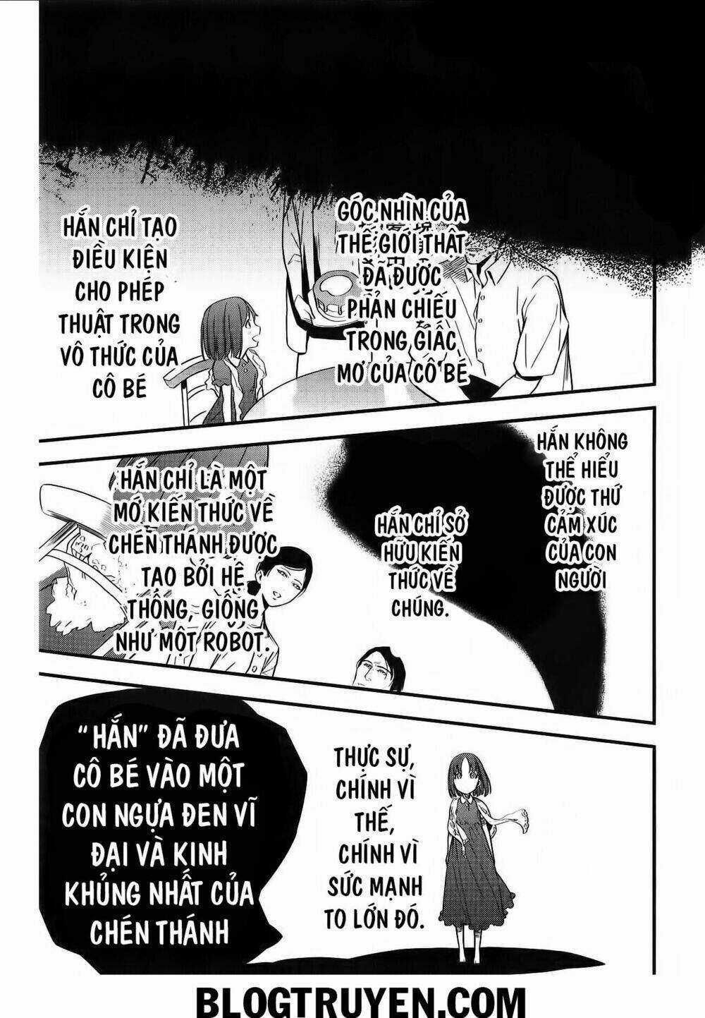 Fate/Strange Fake Chapter 5 trang 31