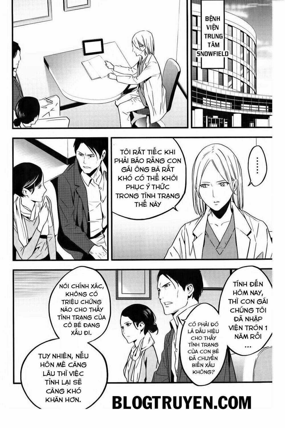 Fate/Strange Fake Chapter 5 trang 4