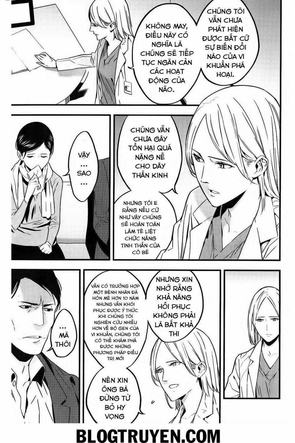 Fate/Strange Fake Chapter 5 trang 5