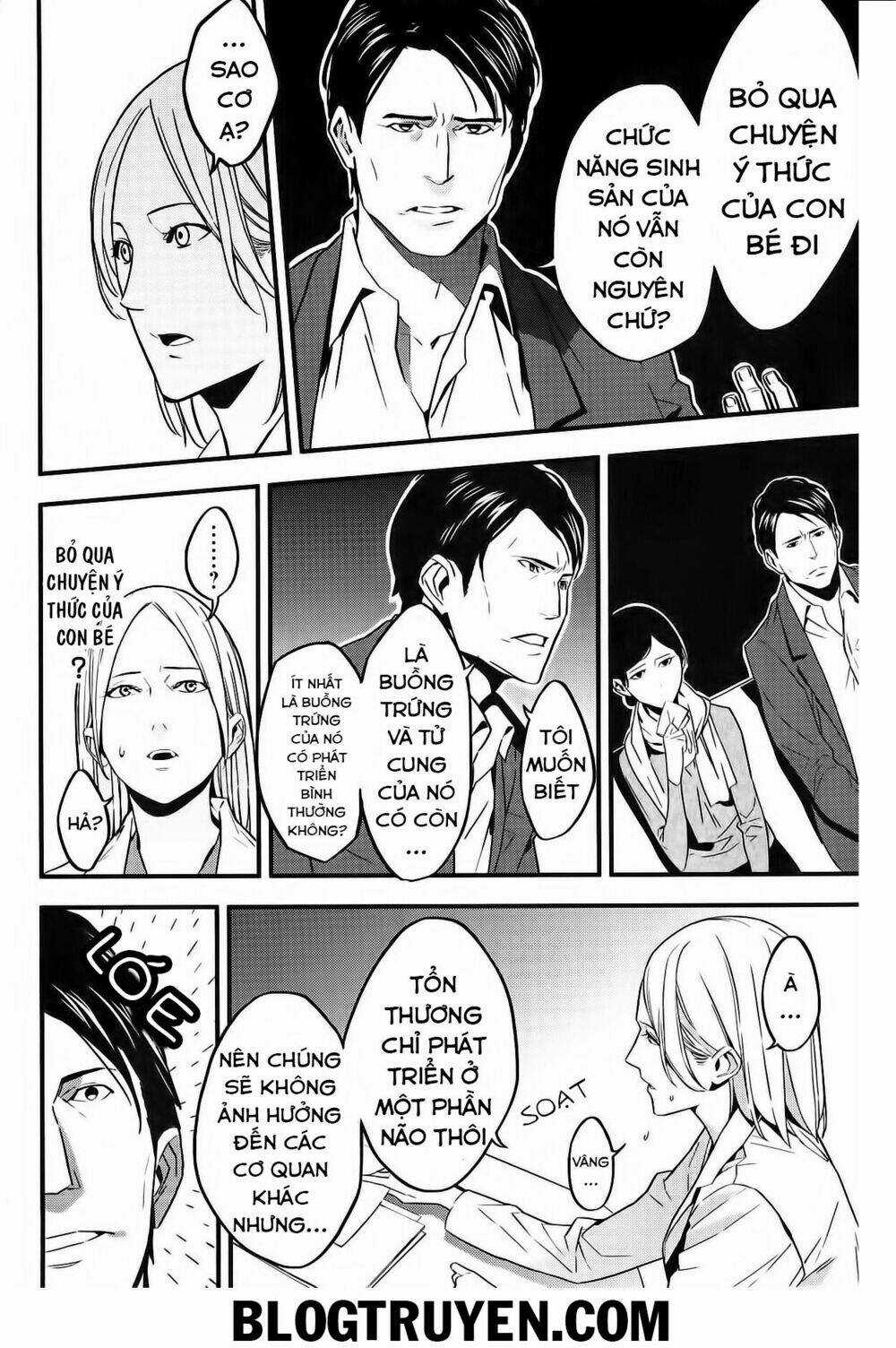 Fate/Strange Fake Chapter 5 trang 6