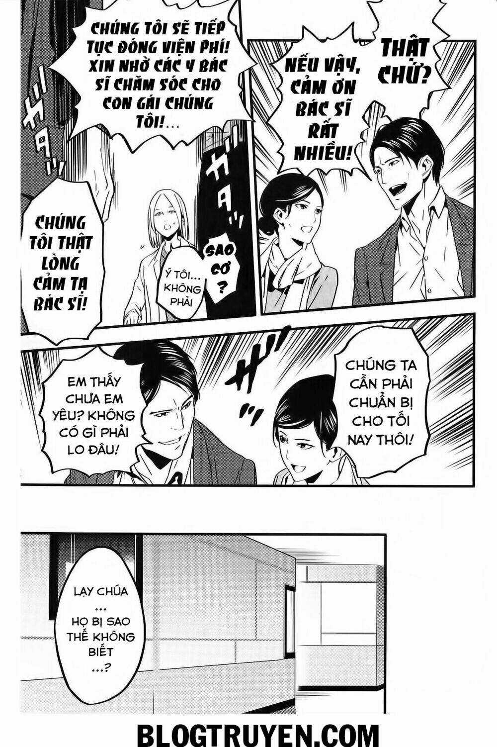 Fate/Strange Fake Chapter 5 trang 7