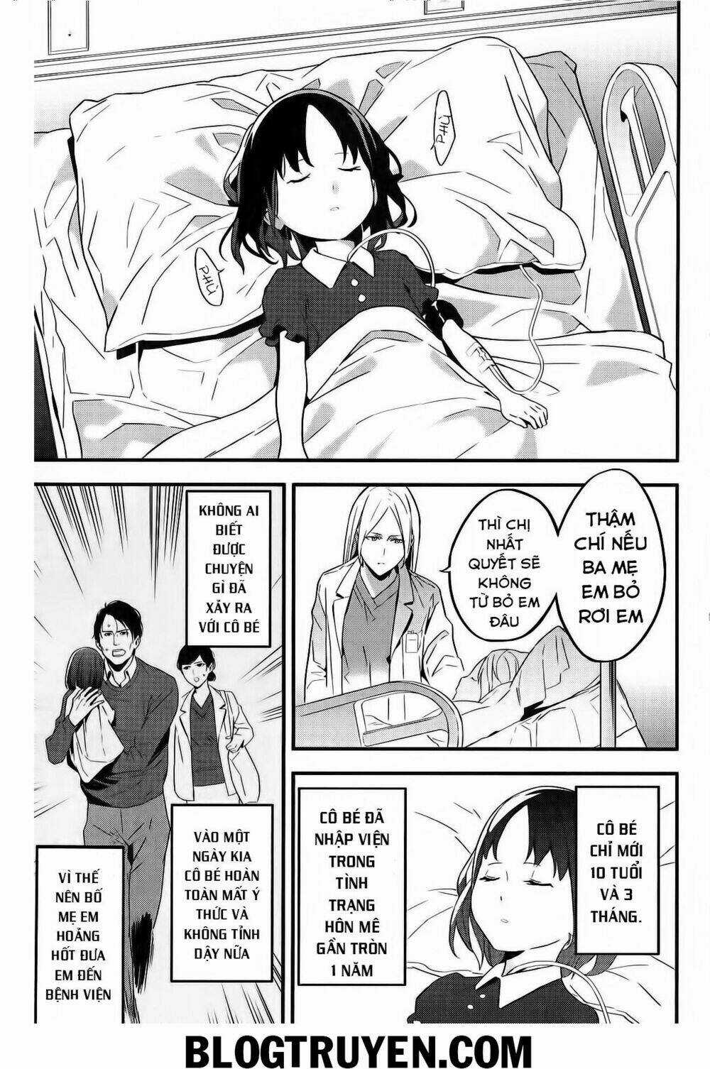 Fate/Strange Fake Chapter 5 trang 9