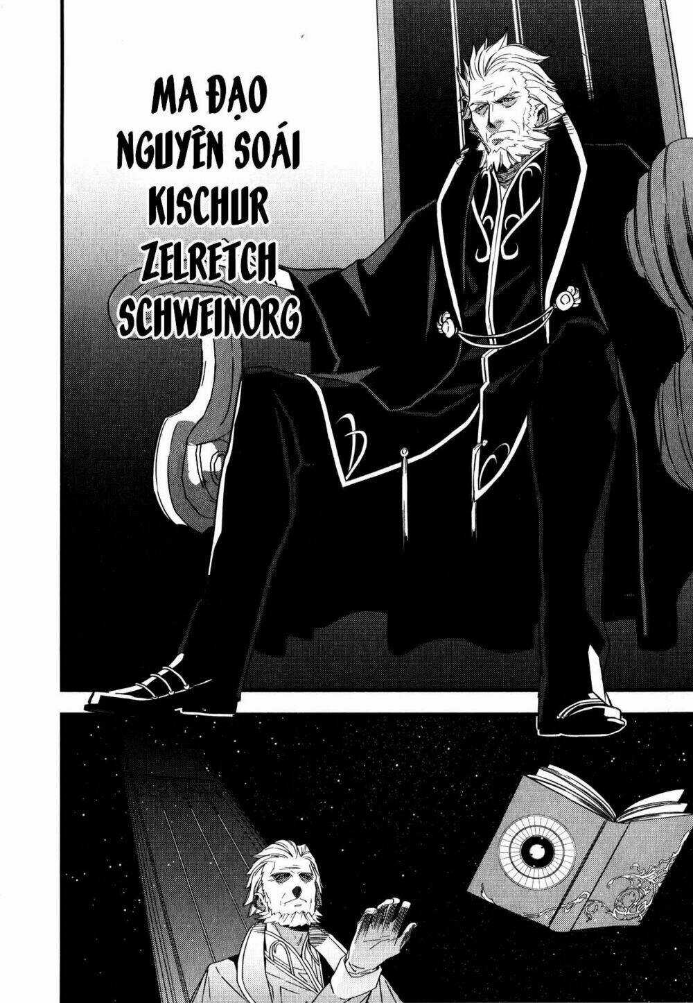 Fate/Strange Fake Chapter 6.5 trang 2