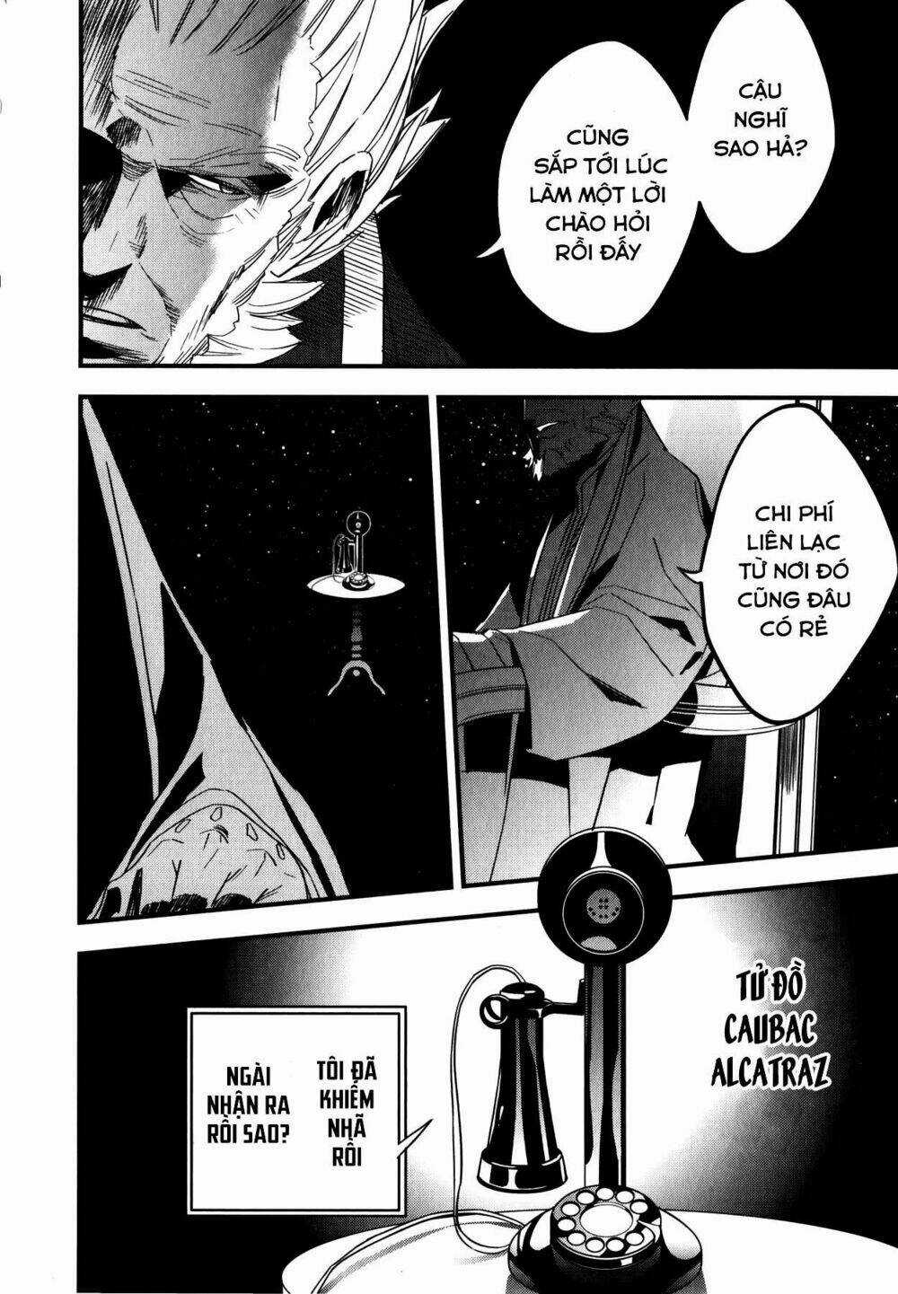 Fate/Strange Fake Chapter 6.5 trang 4