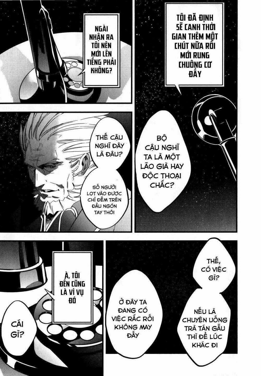 Fate/Strange Fake Chapter 6.5 trang 5