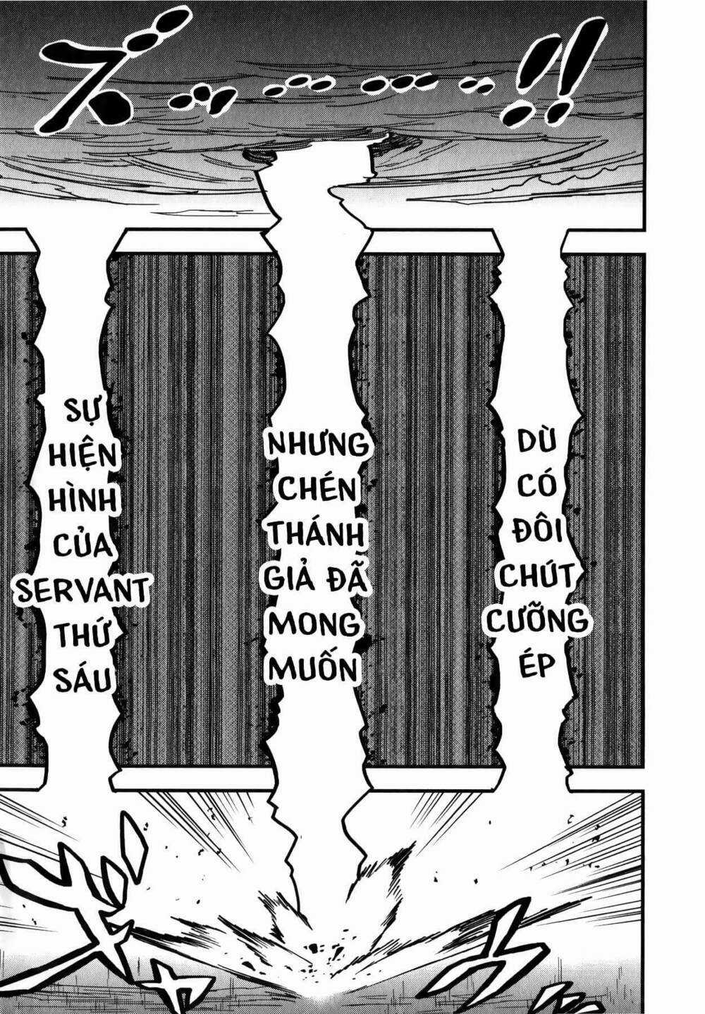 Fate/Strange Fake Chapter 6 trang 11