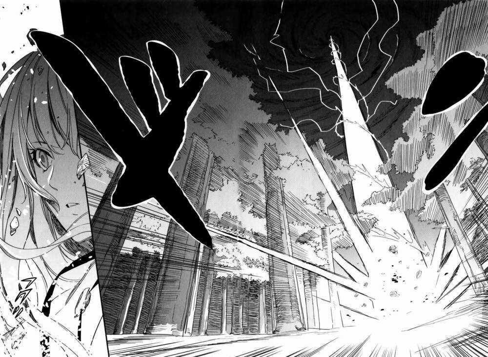 Fate/Strange Fake Chapter 6 trang 12