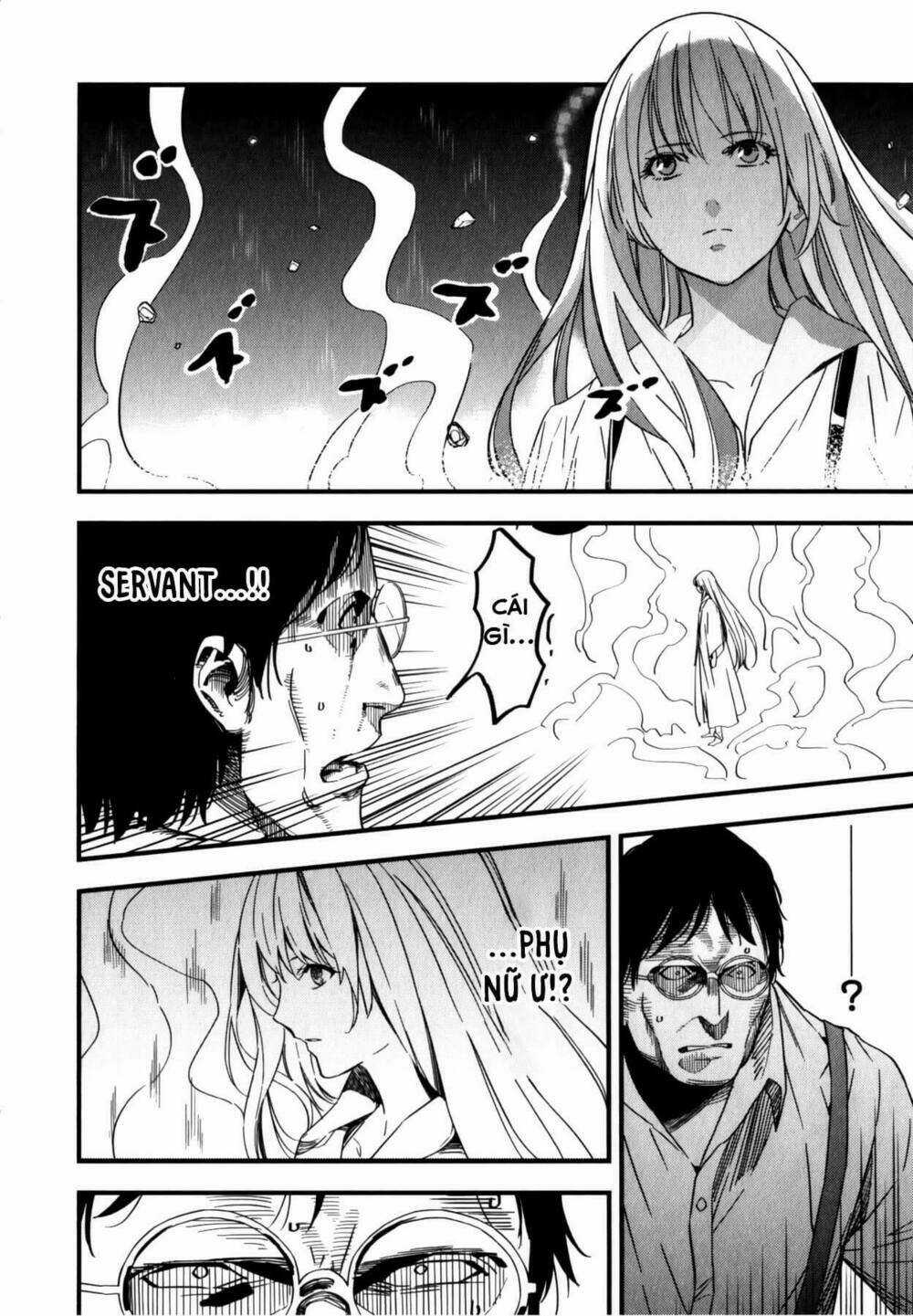 Fate/Strange Fake Chapter 6 trang 13