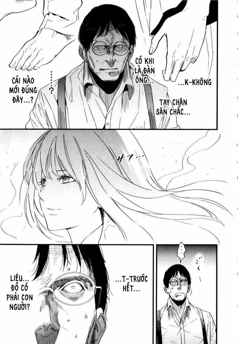 Fate/Strange Fake Chapter 6 trang 14