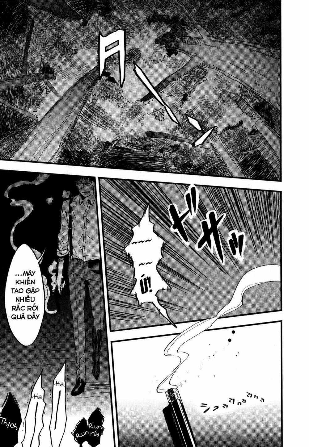 Fate/Strange Fake Chapter 6 trang 2