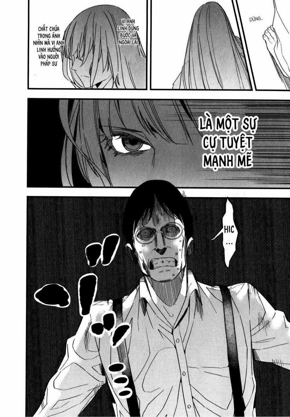 Fate/Strange Fake Chapter 6 trang 21