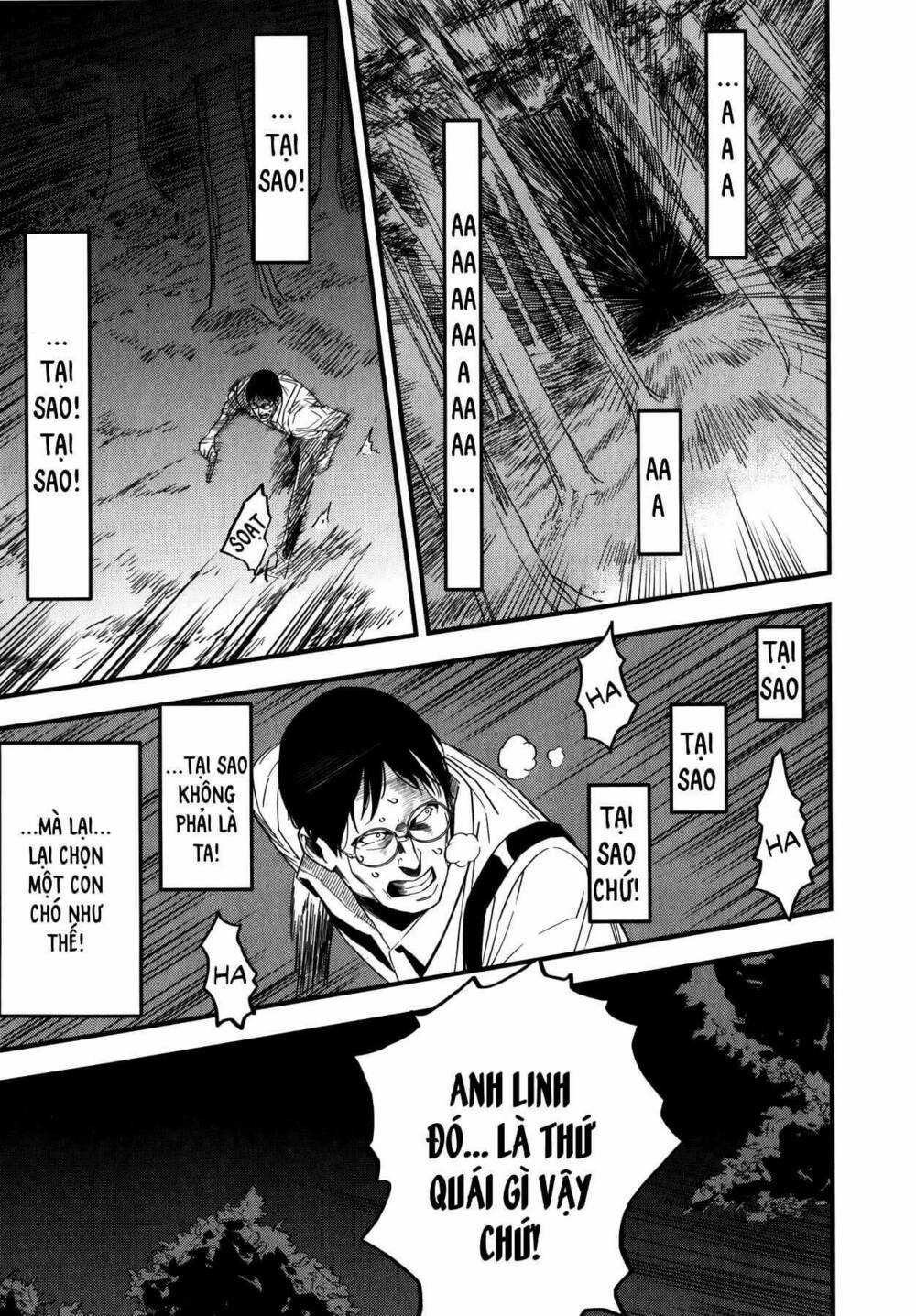 Fate/Strange Fake Chapter 6 trang 22